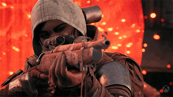 Glow Glowing Eyes GIF by Xbox