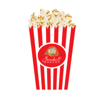 Movie Popcorn Sticker by Sunbelt Bakery