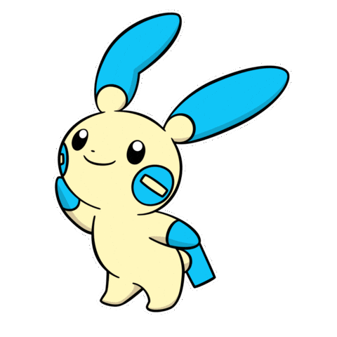Gen 3 Sticker by Pokémon