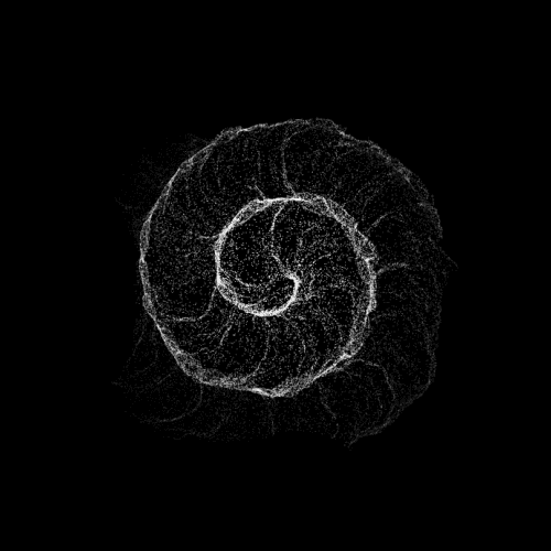 Processing Spiral GIF by Jodeus
