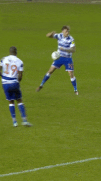 John Swift Goal GIF by Reading Football Club
