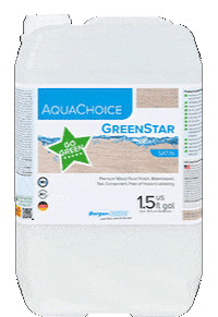 Berger Greenstar Sticker by Berger-Seidle