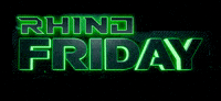 Rhino GIF by Gerente Comercial