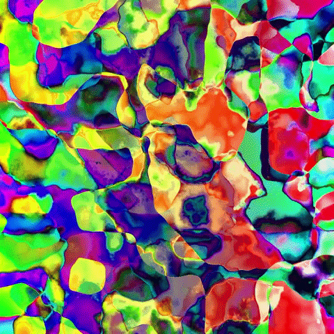 noise daily render GIF by partyonmarz