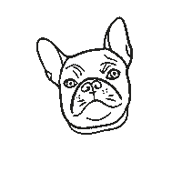 Penelope Sticker by Lush