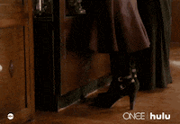 once upon a time abc GIF by HULU