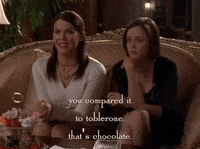 season 4 netflix GIF by Gilmore Girls 