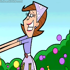 die fairly oddparents GIF