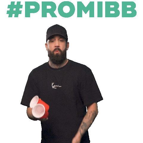 Promi Big Brother Cup Sticker by ProSiebenSat.1