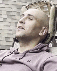 Relaxed In The Zone GIF by Mike Tuck