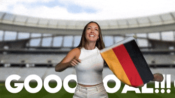 Deutschland, undei Tor!