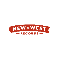 New West Sticker by New West Records