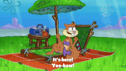 season 9 the fish bowl GIF by SpongeBob SquarePants