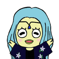 Ghost Sticker