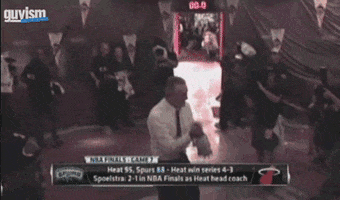 Miami Heat GIF by HuffPost