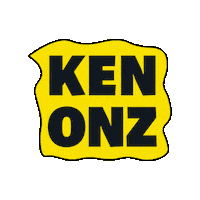 Kenonz vacature duurzaamheid gemeente overheid Sticker
