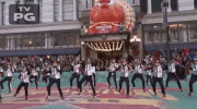 macysparade GIF by The 91st Annual Macy’s Thanksgiving Day Parade