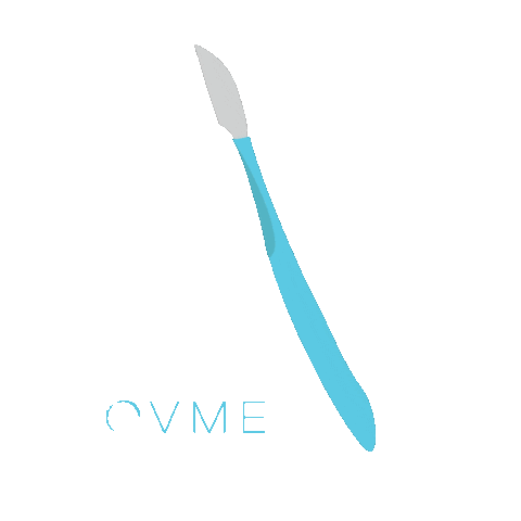 Glitter Glow Sticker by OVME