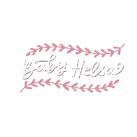 Pink Wedding Sticker
