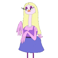 As If Whatever Sticker by Glow The Unicorn