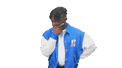 Thinking Bbnaija Sticker by Big Brother Naija