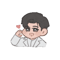 Mirror Edanlui Sticker