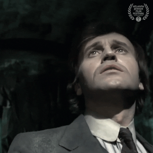 What Is That Film Festival GIF by Atlanta Jewish Film Festival