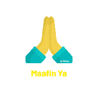 Ramadan Pray Sticker by ubiklan