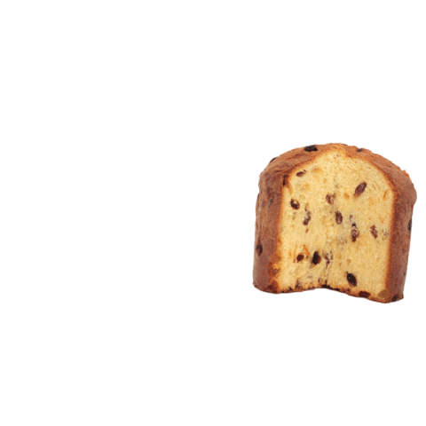 Natale Panettone Sticker