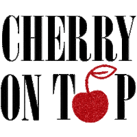 Cherry Cherryontop Sticker by Juicy Couture