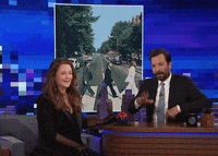 High Five Lets Go GIF by The Tonight Show Starring Jimmy Fallon