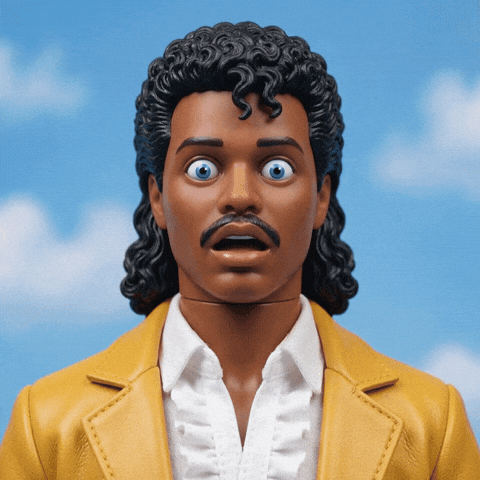 Wide Eyed No GIF by Jukebox Saints