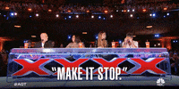 mel b love GIF by America's Got Talent