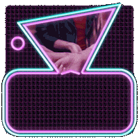 Neon GIF by Netflix España