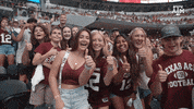 GIF by Texas A&M Football