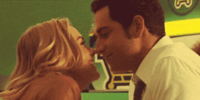 yvonne strahovski chuck GIF