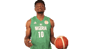 Game Basketball Sticker by FIBA