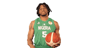 Game Basketball Sticker by FIBA
