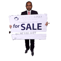 Imran Sticker by Exclusive Links Real Estate Brokers