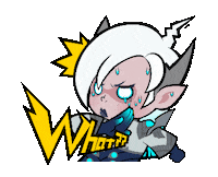Surprise What Sticker by Mobile Legends: Bang Bang