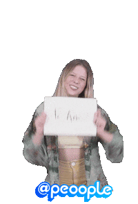 Happy I Love You Sticker by Peoople