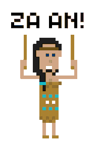 Beeil Dich Sticker by CryptoWiener