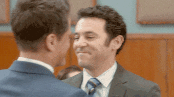 fox GIF by The Grinder