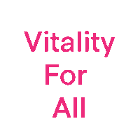 Health Vitality Sticker by Vital Life UK