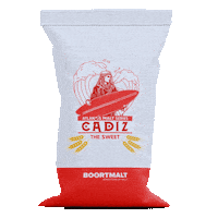 Boortmalt Sticker by Tritordeum