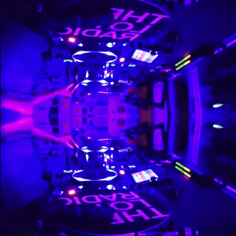 New York Dance GIF by The Lot Radio