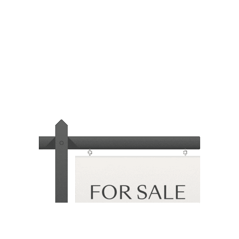 For Sale Sticker by Ganahl Immobilien AG