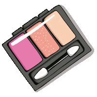 Makeup Eve Vaidosa Sticker by Evelyn regly