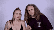 go away love GIF by Slingshot Dakota