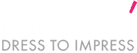 Mako Dress To Impress Sticker by Makò Fashion